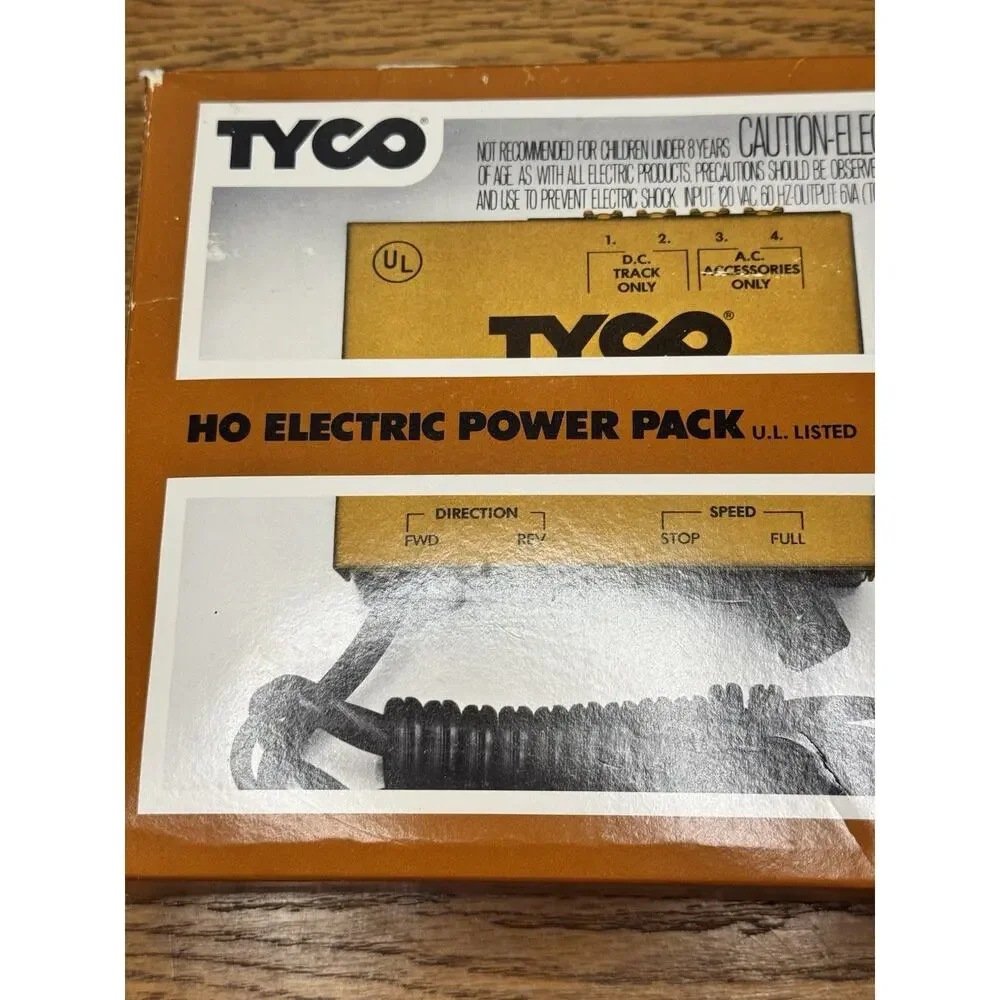 TYCO vintage ho